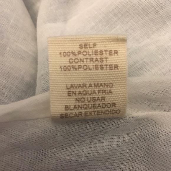 NWT Mystree Blue/Purple Stripe Bow Dress sz M - Picture 5 of 7